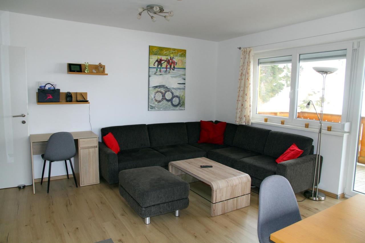 Alpsrental Apartments Freja โอเบอร์เทาเอิร์น ภายนอก รูปภาพ