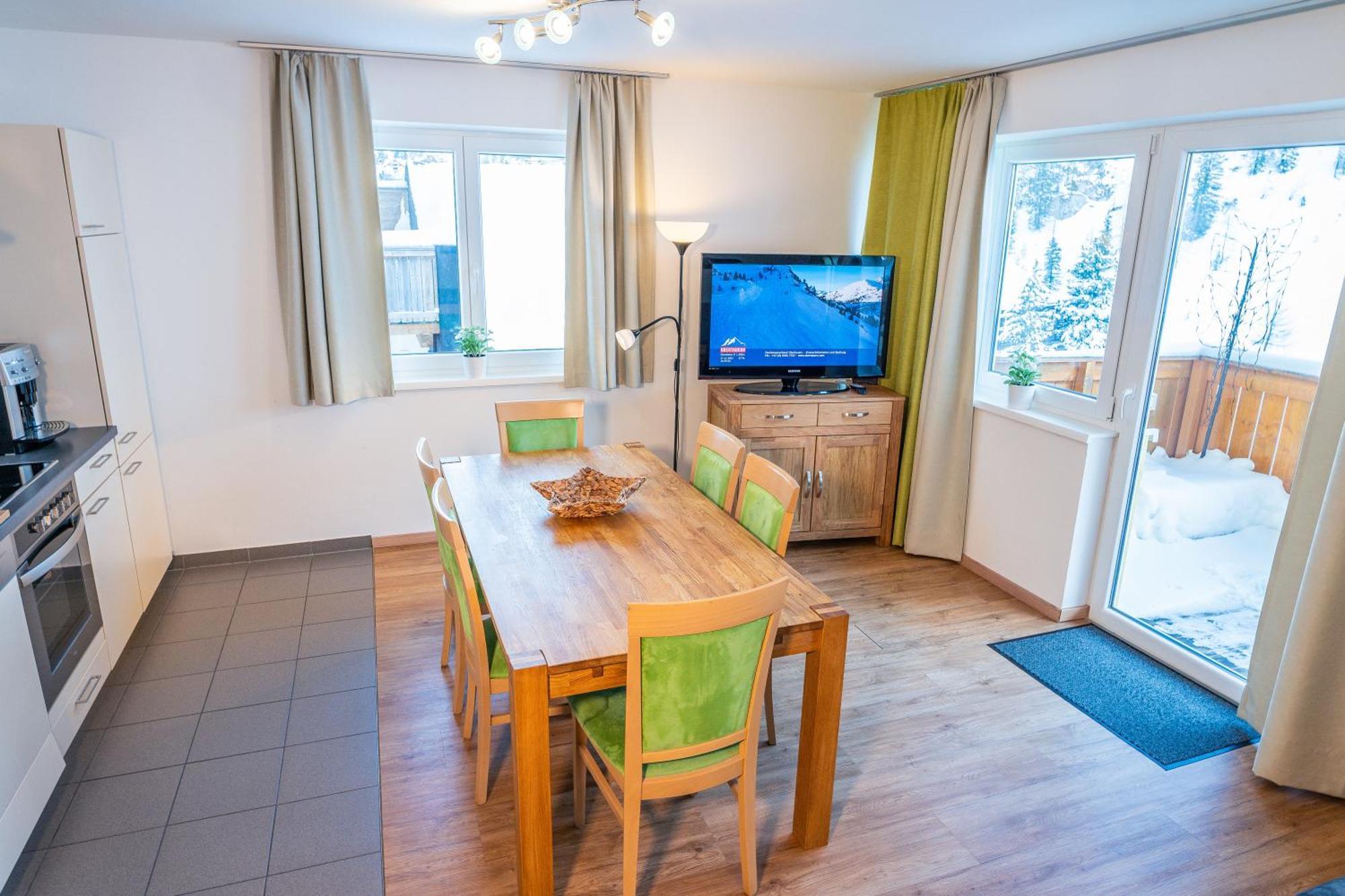 Alpsrental Apartments Freja โอเบอร์เทาเอิร์น ภายนอก รูปภาพ