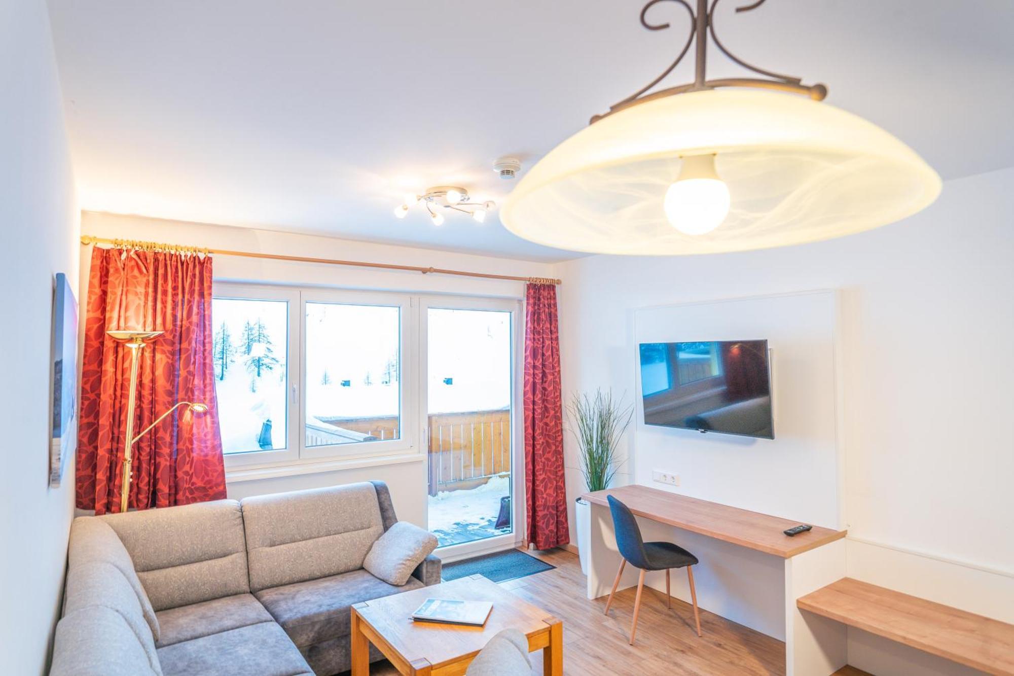 Alpsrental Apartments Freja โอเบอร์เทาเอิร์น ภายนอก รูปภาพ