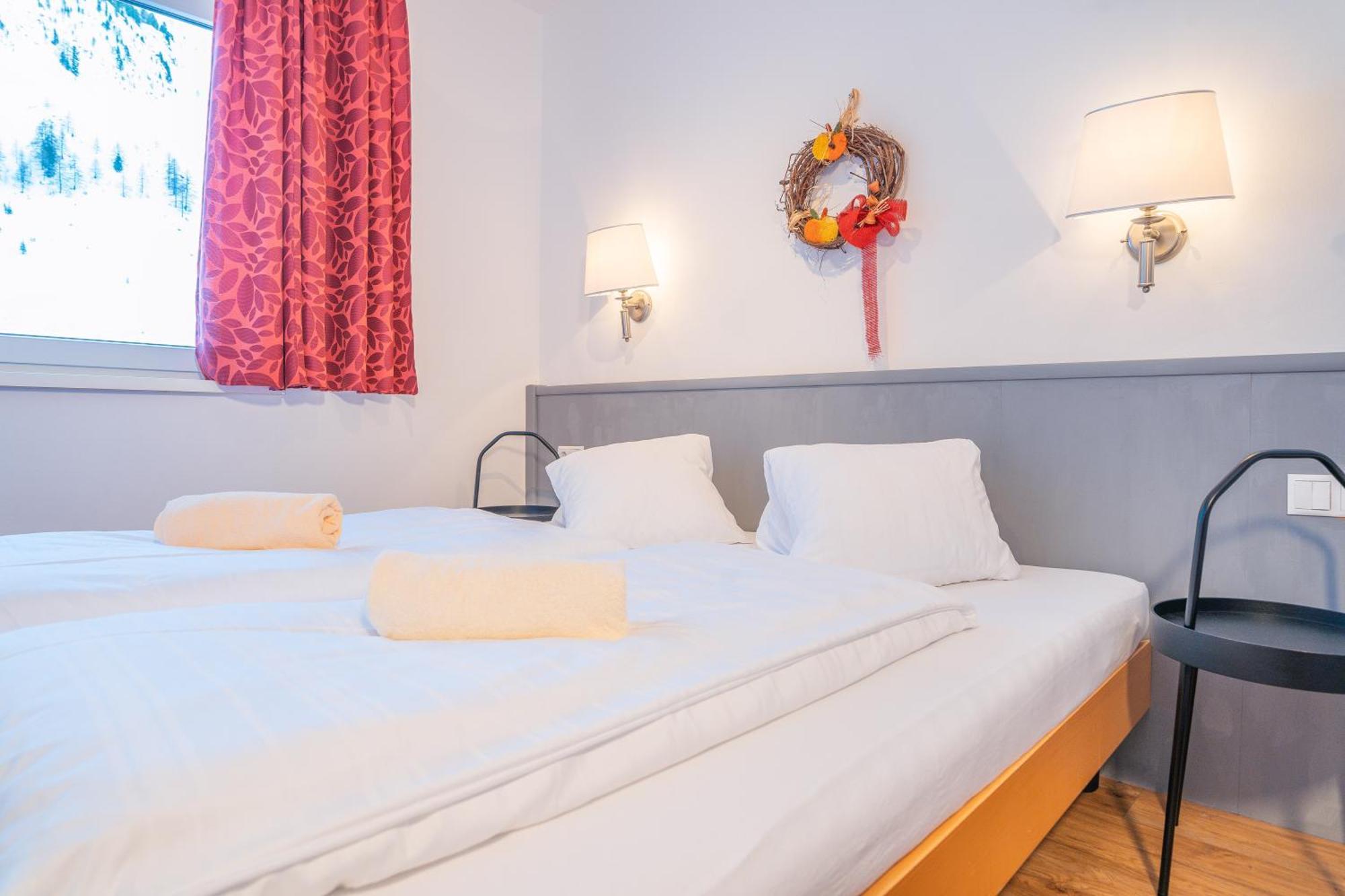 Alpsrental Apartments Freja โอเบอร์เทาเอิร์น ภายนอก รูปภาพ