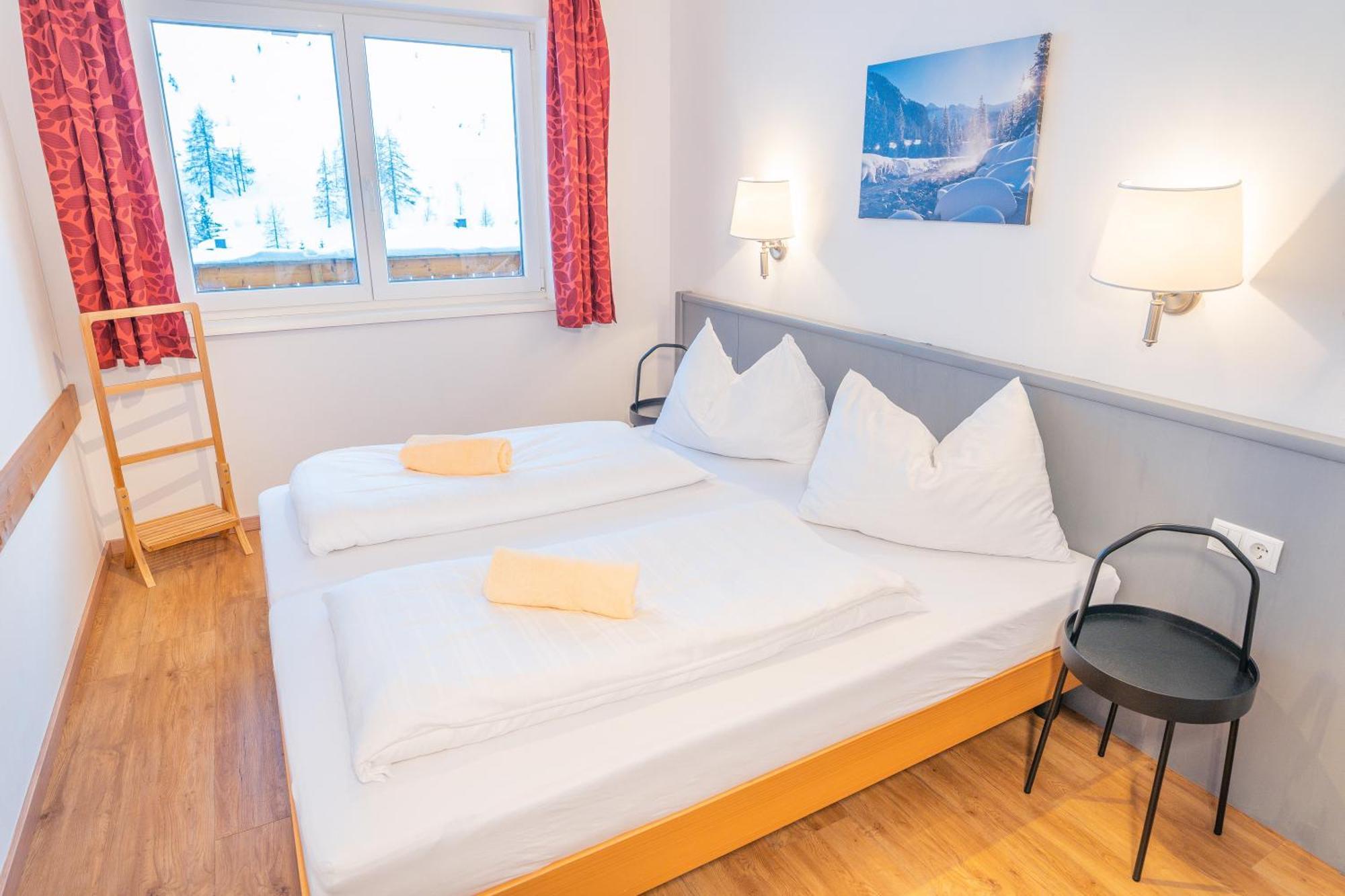 Alpsrental Apartments Freja โอเบอร์เทาเอิร์น ภายนอก รูปภาพ