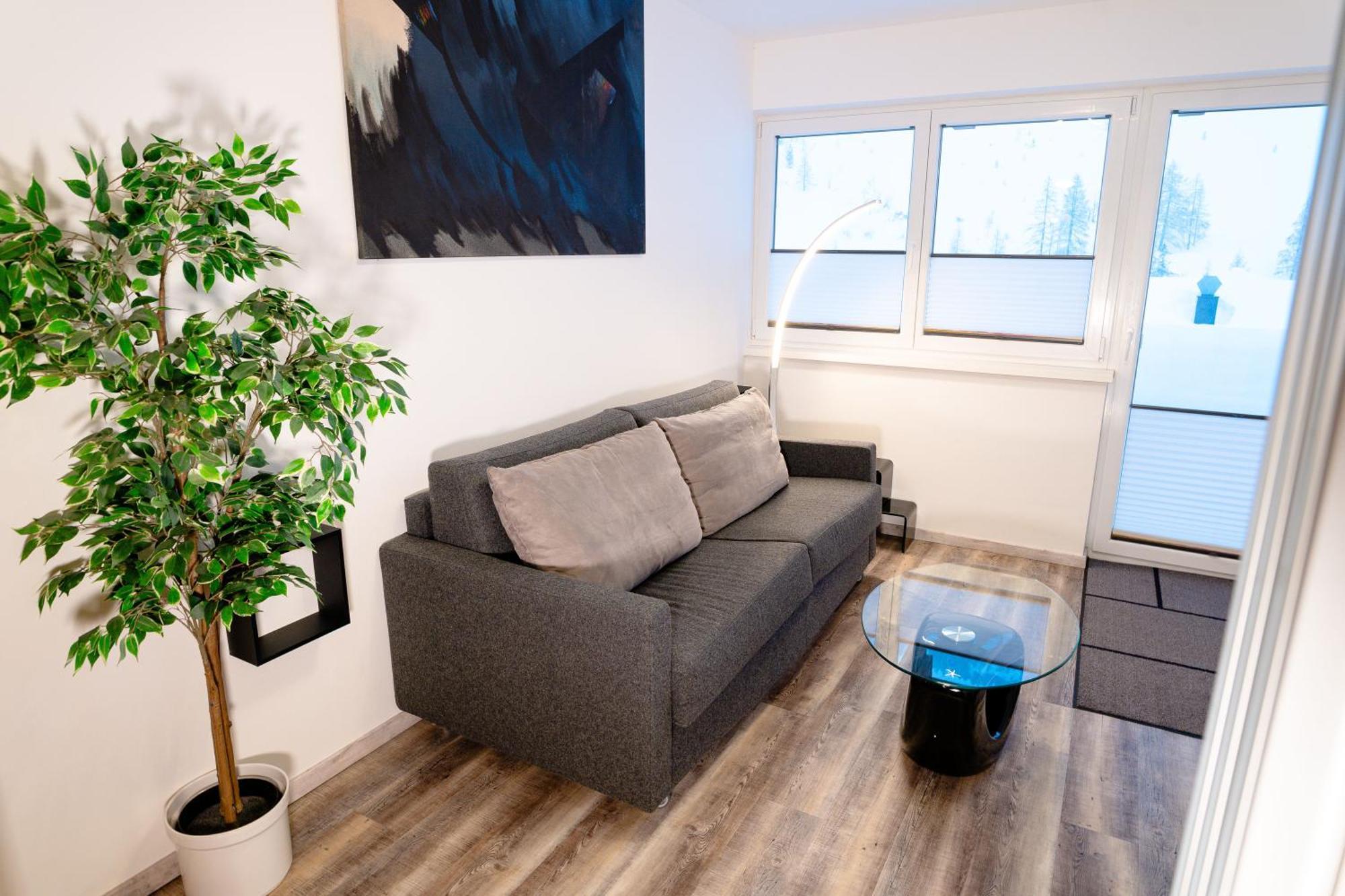Alpsrental Apartments Freja โอเบอร์เทาเอิร์น ภายนอก รูปภาพ