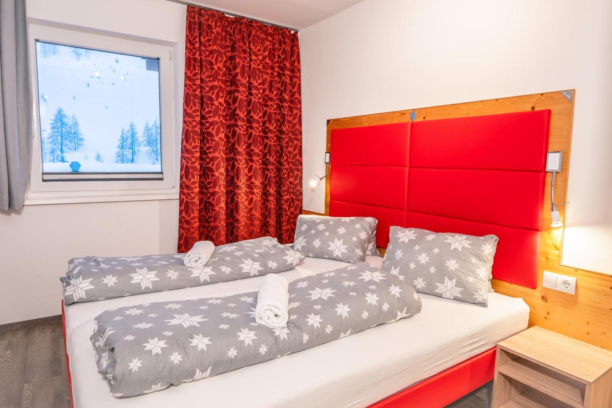Alpsrental Apartments Freja โอเบอร์เทาเอิร์น ภายนอก รูปภาพ