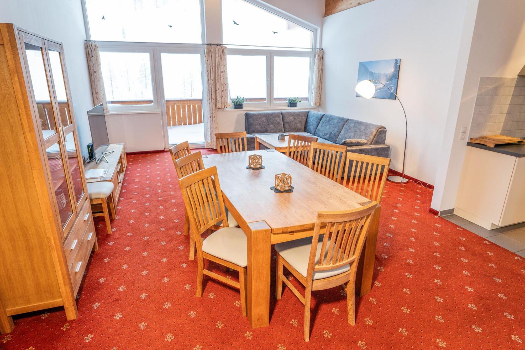 Alpsrental Apartments Freja โอเบอร์เทาเอิร์น ภายนอก รูปภาพ